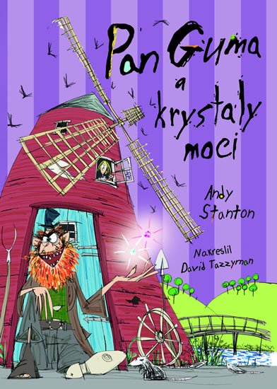 Stanton Andy: Pan Guma 4 - Pan Guma a krystaly moci