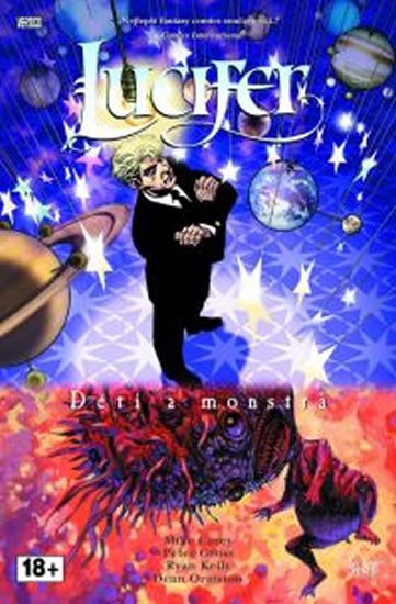 Carey Mike: Lucifer 2 - Děti a monstra Carey Mike: Lucifer 2 - Děti a monstra