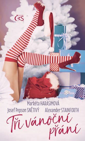 Stainforth Alexander: Tři vánoční přání Stainforth Alexander: Tři vánoční přání