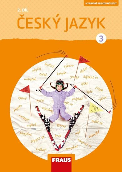 Babušová Gabriela: Český jazyk 3/2 - Pracovní sešit