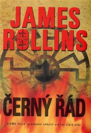 Rollins James: Černý řád