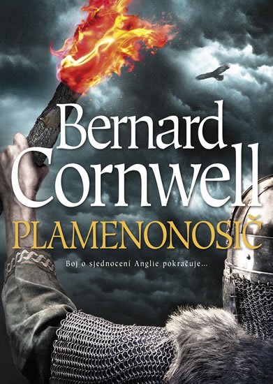 Cornwell Bernard: Plamenonosič