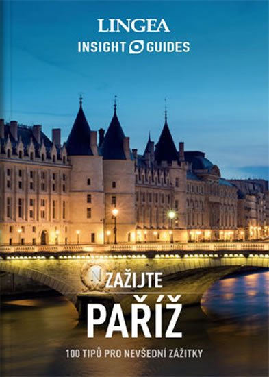 neuveden: Paříž - Zažijte neuveden: Paříž - Zažijte