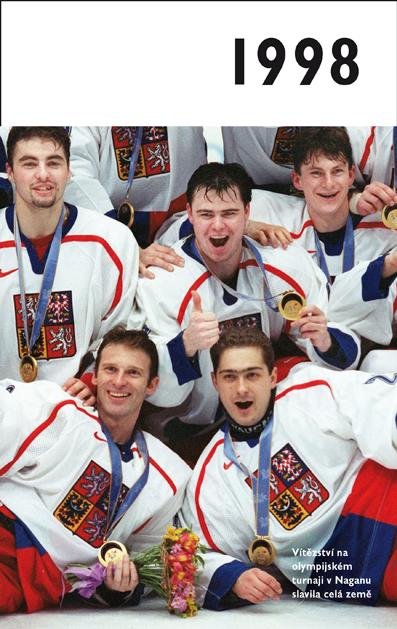 neuveden: 1998 - Jaké to tenkrát bylo aneb Co se stalo v roce, kdy jste se narodili 1