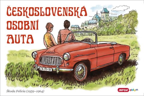 neuveden: Československá osobní auta