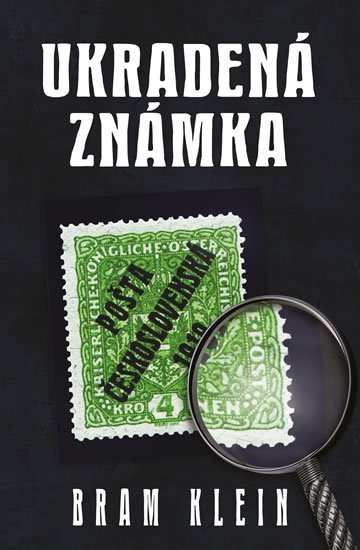 Klein Bram: Ukradená známka Klein Bram: Ukradená známka