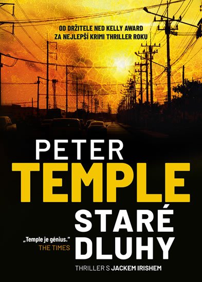 Temple Peter: Staré dluhy