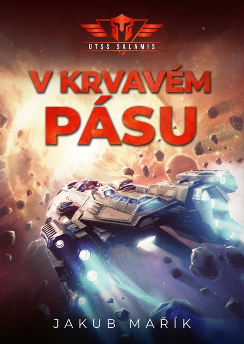 Mařík Jakub: V Krvavém pásu Mařík Jakub: V Krvavém pásu