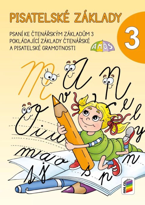 neuveden: Pisatelské základy 3