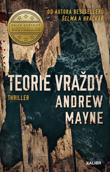 Mayne Andrew: Teorie vraždy Mayne Andrew: Teorie vraždy