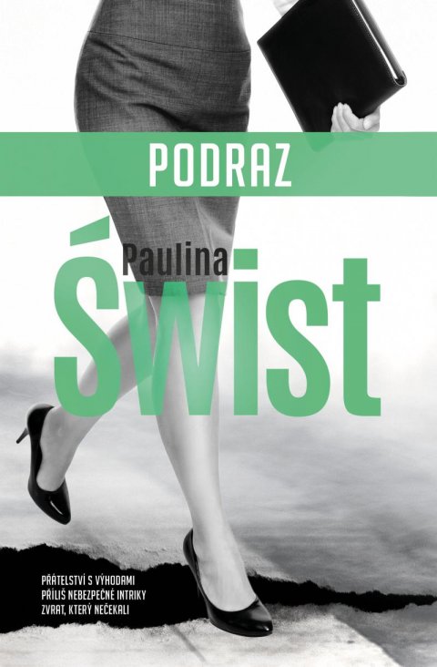 Swist Paulina: Podraz
