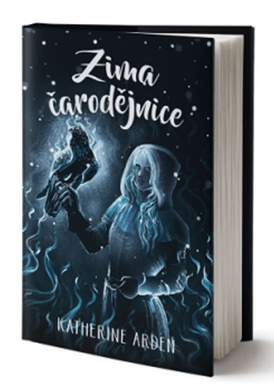 Arden Katherine: Zima čarodějnice Arden Katherine: Zima čarodějnice