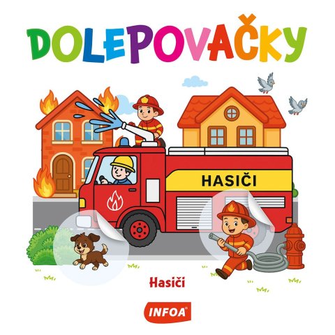 neuveden: Dolepovačky - Hasiči
