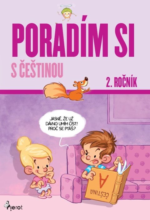 Šulc Petr: Poradím si s češtinou 2. ročník