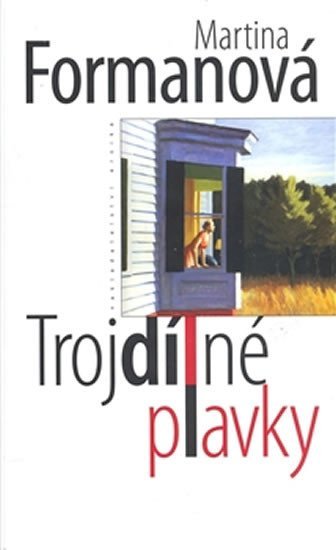 Formanová Martina: Trojdílné plavky Formanová Martina: Trojdílné plavky