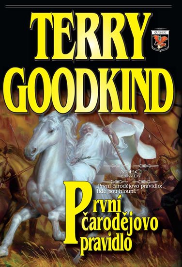 Goodkind Terry: Meč pravdy 1 - První čarodějovo...-2.vy