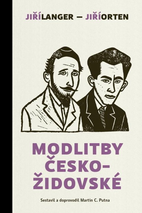 Orten Jiří: Modlitby českožidovské