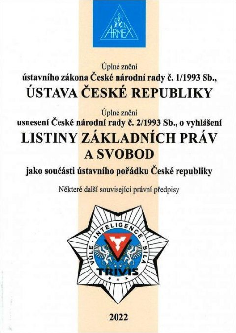 neuveden: Ústava ČR