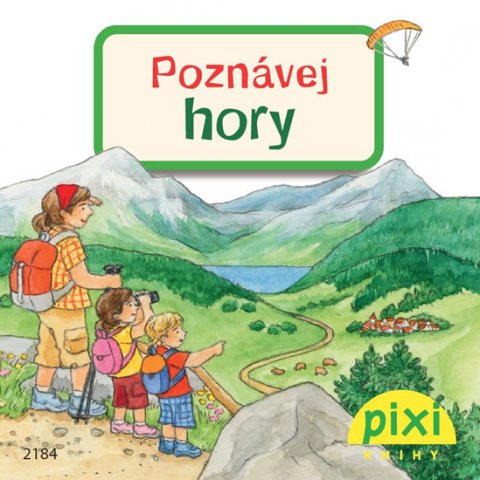 Leintz Laura: Poznávej hory Leintz Laura: Poznávej hory