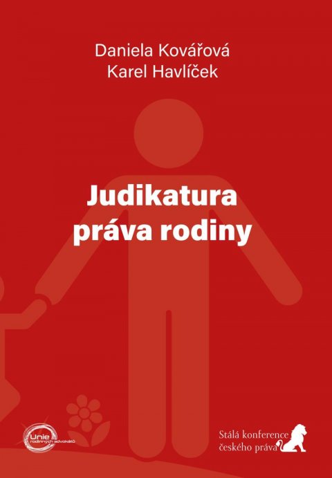 Havlíček Karel: Judikatura práva rodiny