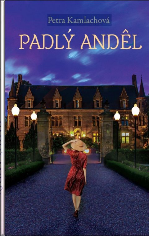Kamlachová Petra: Padlý anděl Kamlachová Petra: Padlý anděl