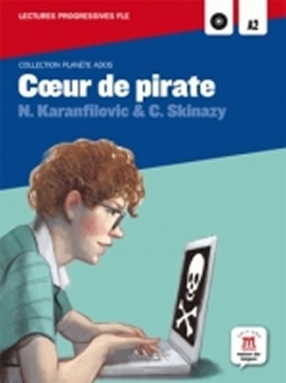 neuveden: Coeur de pirate (A2) + CD neuveden: Coeur de pirate (A2) + CD