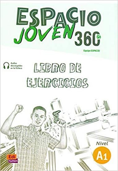 neuveden: Espacio joven 360 A1 - Libro de ejercicios