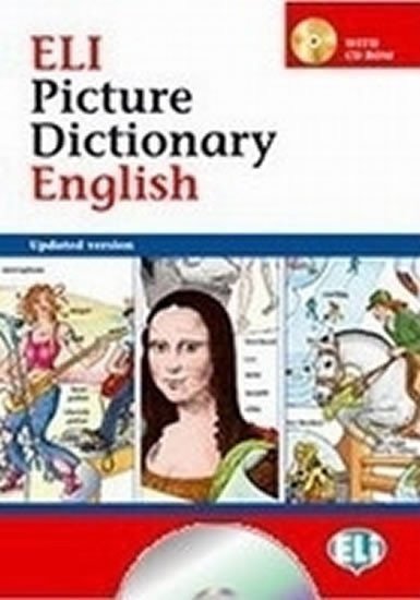 Faigle Iris: ELI Picture Dictionary English with CD-rom