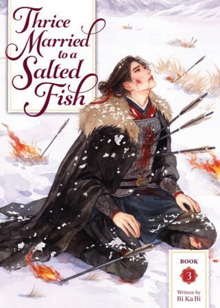 Bi Ka Bi: Thrice Married to a Salted Fish (Novel) Vol. 3