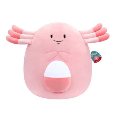 -: Squishmallows Pokémon - Chansey 60 cm