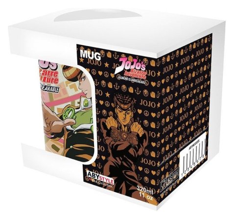 -: Jojo´s Bizarre Adventure Hrnek - Map 320 ml