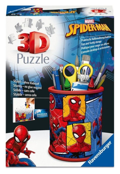 : Stojan na tužky Spiderman
