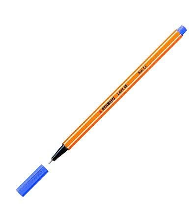 neuveden: Popisovač STABILO point liner 88 modrý neuveden: Popisovač STABILO point liner 88 modrý