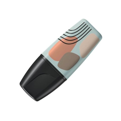 neuveden: Zvýrazňovač STABILO BOSS MINI Naturevibes - zemitá zelená