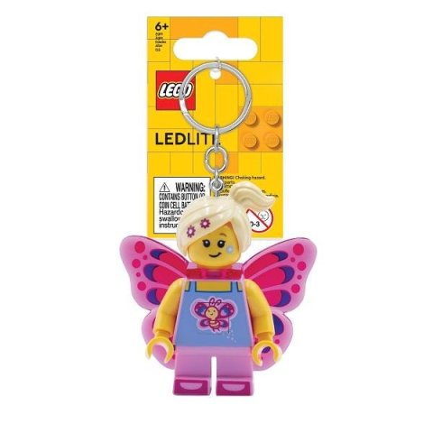 neuveden: LEGO Iconic Svítící figurka - Motýlí dívka neuveden: LEGO Iconic Svítící figurka - Motýlí dívka