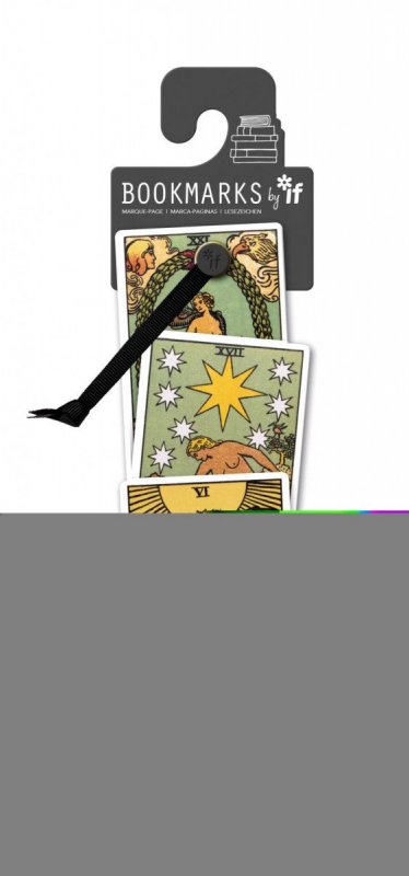 neuveden: Záložka do knihy Academia Collection - Tarot