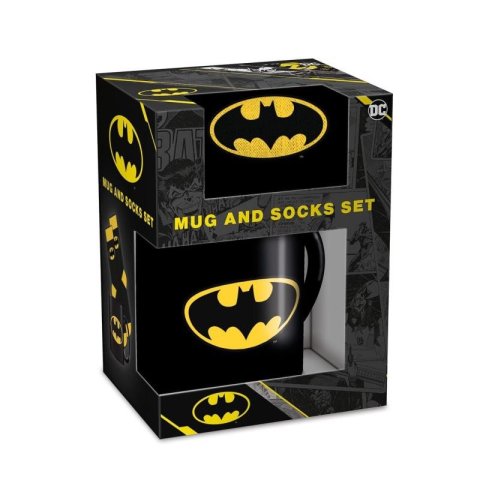 neuveden: Batman Dárkový set pánský