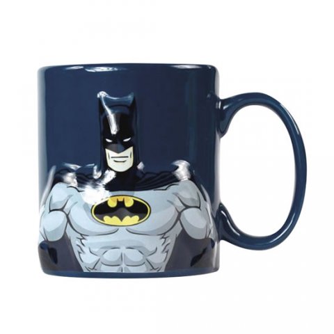 neuveden: Hrnek Batman 3D 400 ml neuveden: Hrnek Batman 3D 400 ml