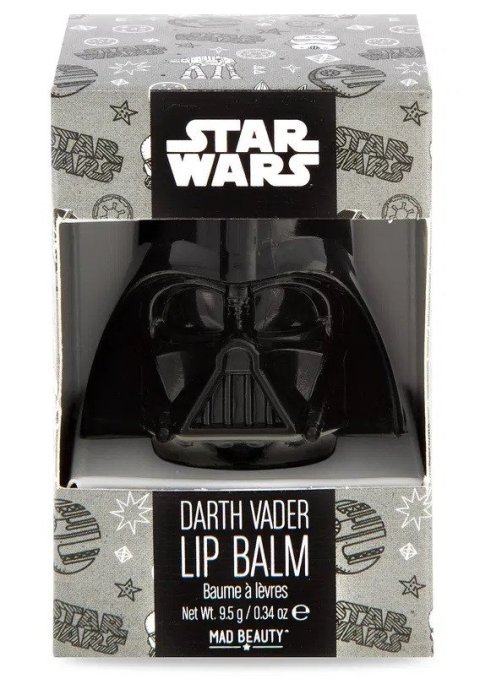 neuveden: Star Wars Balzám na rty 9,5 g Darth Vader