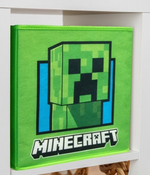 : Minecraft úložný box