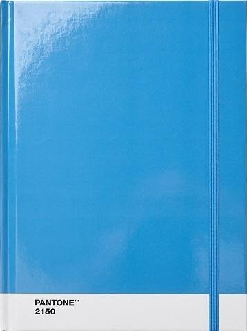 neuveden: Pantone Zápisník tečkovaný L - Blue 2150 C