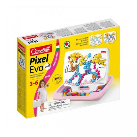 neuveden: Pixel Evo Girl Small