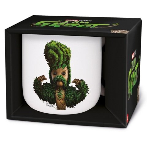 neuveden: Guardians of the Galaxy Hrnek keramický 400 ml - Groot neuveden: Guardians of the Galaxy Hrnek keramický 400 ml - Groot