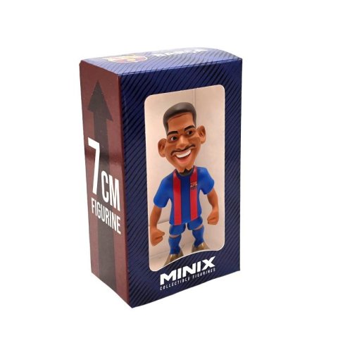 neuveden: MINIX Football: Club FC Barcelona - Araujo 7 cm neuveden: MINIX Football: Club FC Barcelona - Araujo 7 cm