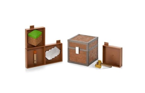 neuveden: Minecraft Truhla Plains