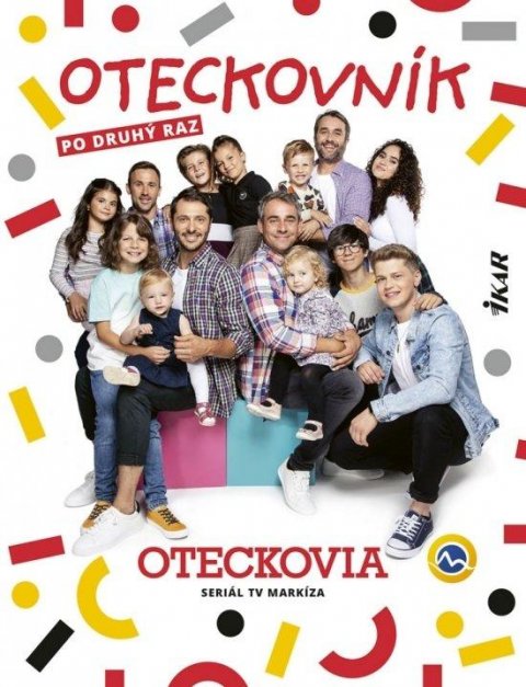 Lasicová Hana: Oteckovník po druhý raz (slovensky)