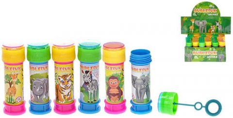 neuveden: Safari - Bublifuk