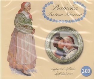 Němcová Božena: Babička - 3CD (čte Libuše Šafránková)