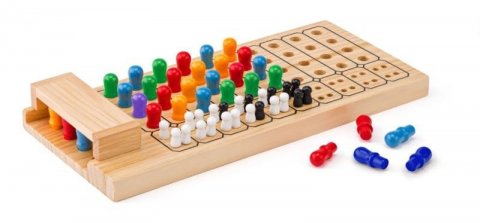 neuveden: Popular Logik - hra