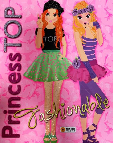 neuveden: Princess TOP Fashionable